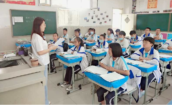 铁岭县莲花第二初级中学开展暑期安全教育活动