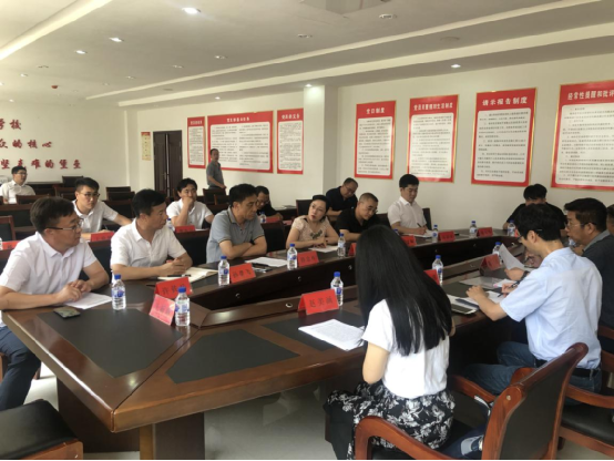铁岭市副市长杜妍,市民政局局长王文林,新城区管委会和铁岭县的相关