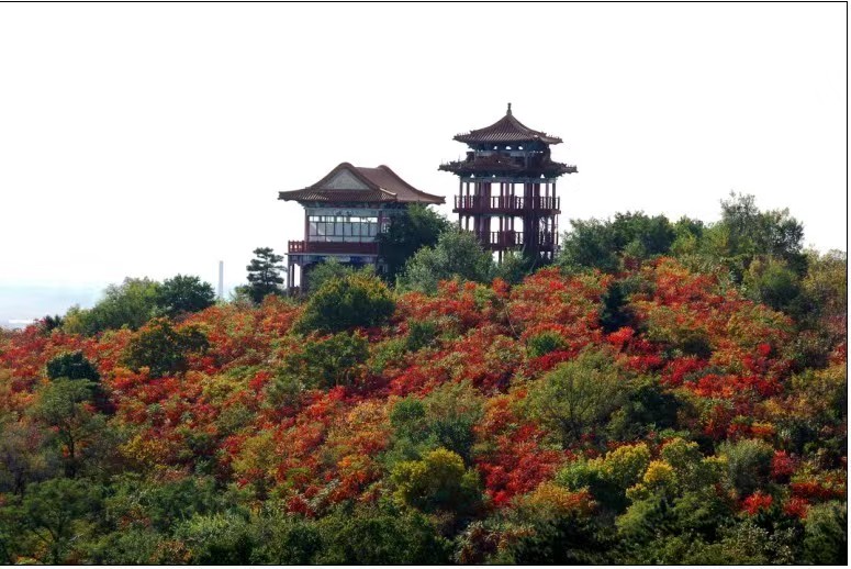 龙首山风景区